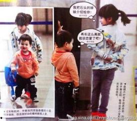 田亮爆料儿子视频大全最新,萌娃日常引网友热议