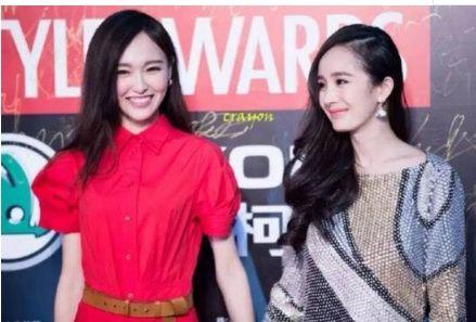 娱乐圈吃瓜爆料杨幂唐嫣,揭秘姐妹情深背后的真相